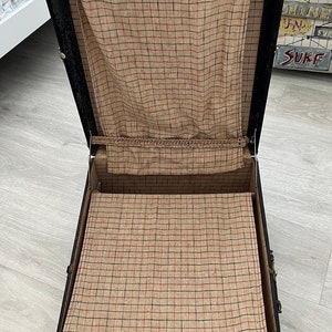 Vintage Suitcase/Trunk early 1900’s