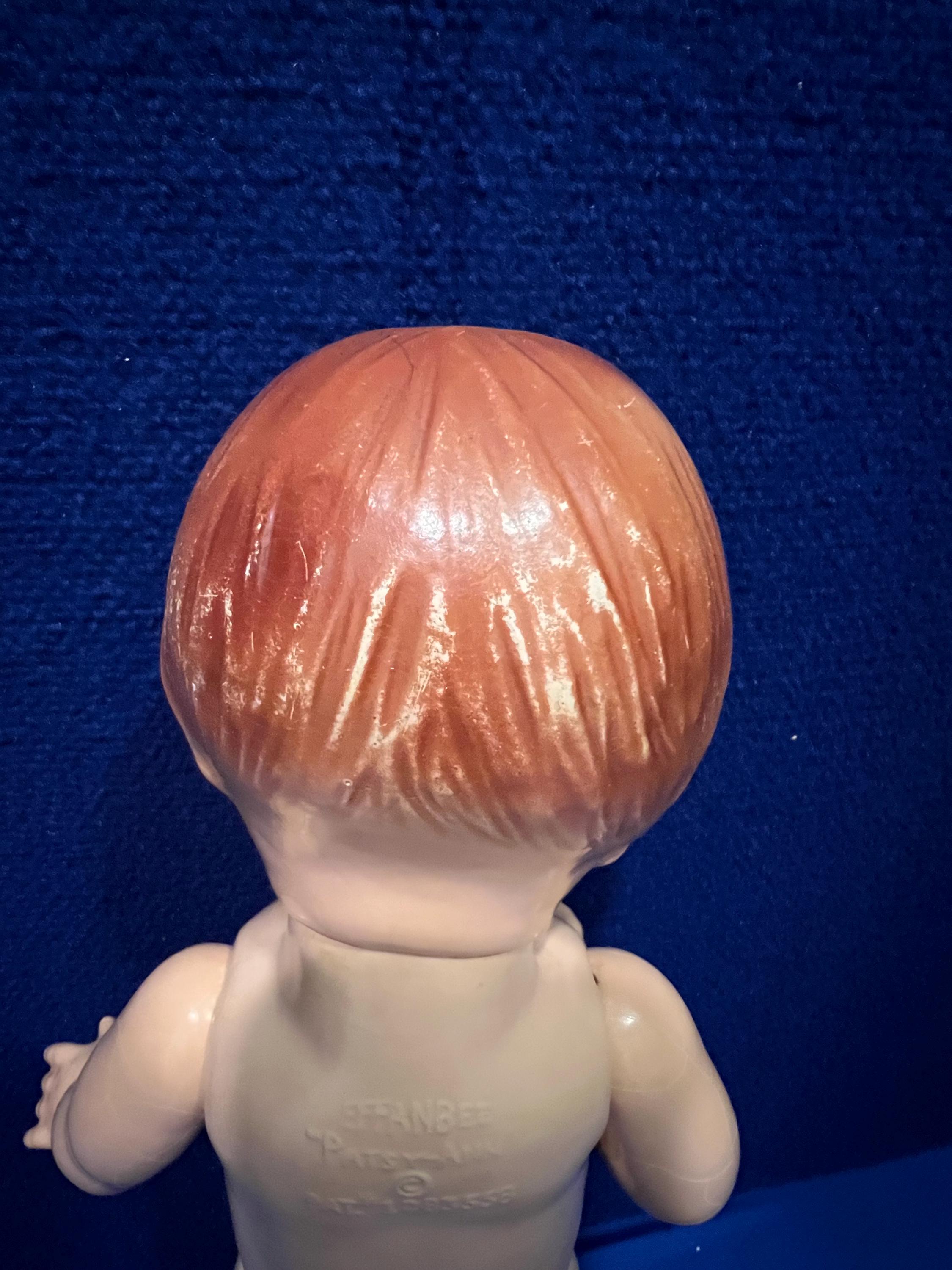 RARE 1930's Effanbee Patsy Ann Vintage/antique 19” Doll - Etsy