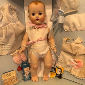 Betsy Wetsy Doll - Etsy