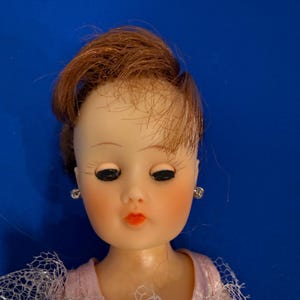 Vintage Horsman Twist-Waist Cindy Doll 10.5 Inch Fashion Doll (Style 116) 1950s image 5