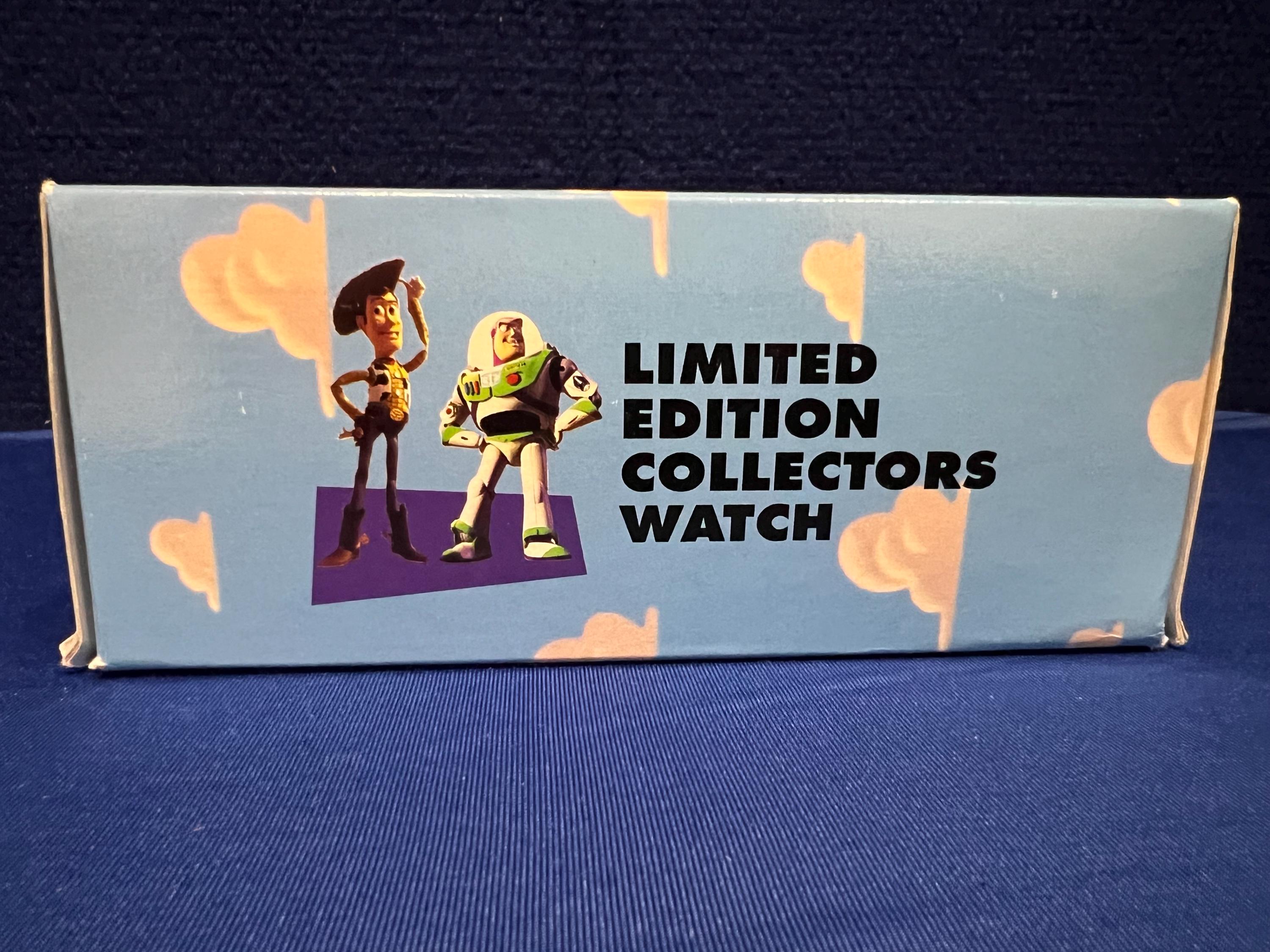 Vintage/limited Edition Disney's New-in-box Toy Story Fossil