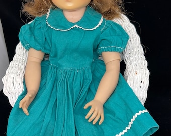 1950’s Elise 15” Madam Alexander Fashion Doll fully jointed, hard to find