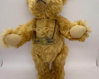 Steiff Mohair Teddy Bear – 100th Anniversary Danbury Mint Growler