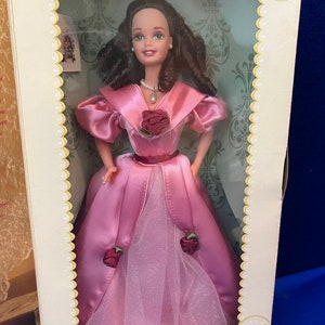 Barbiepop Sweet Valentine #14880 van Mattel, circa 1995, nieuw in doos