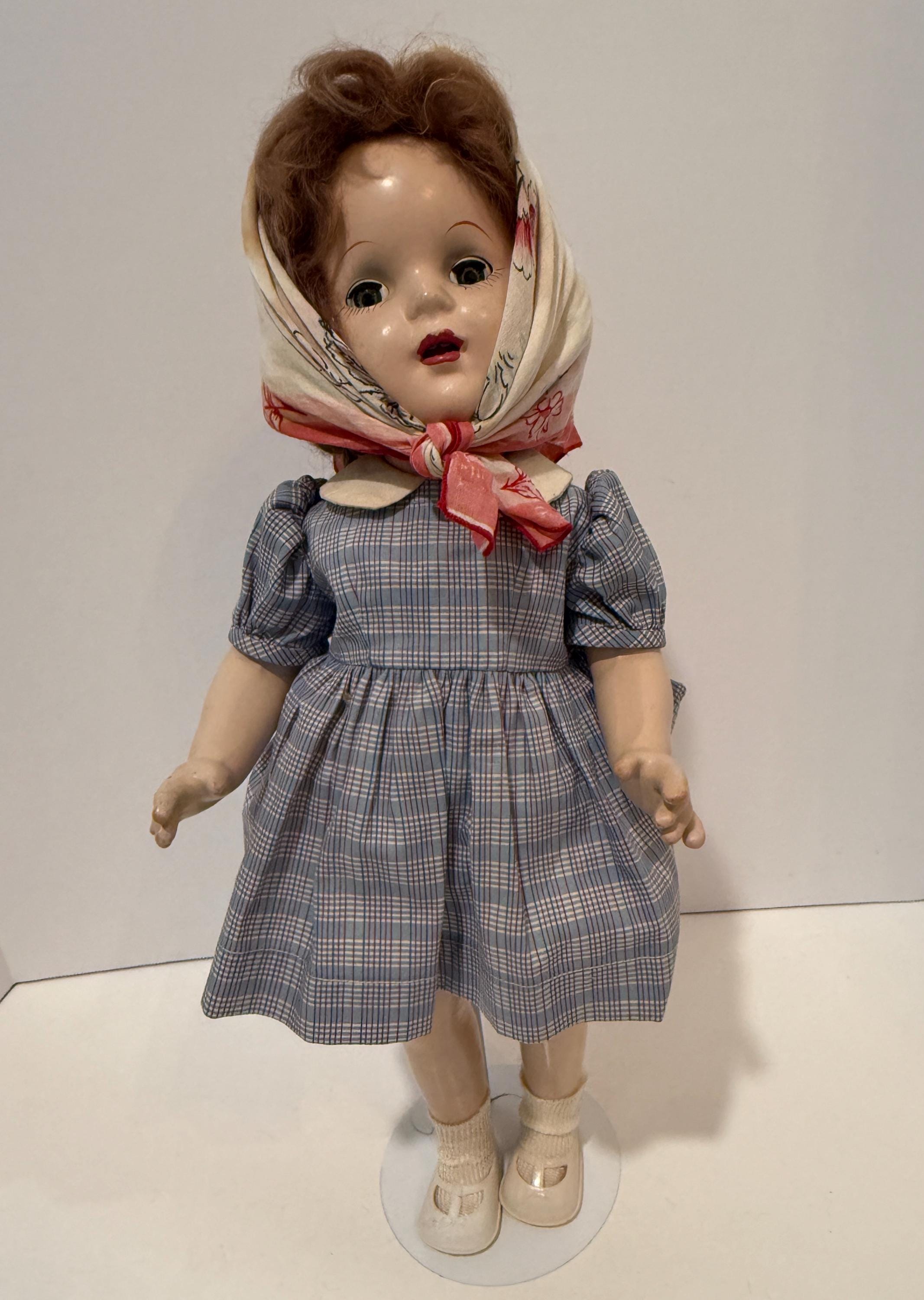 17 Ideal Shirley Temple Doll - Etsy