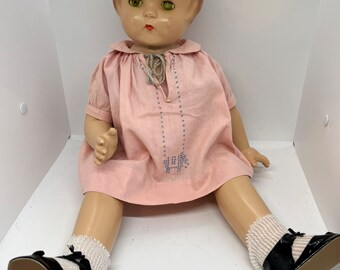 RARE 1930 Effanbee Patsy Lou Vintage/antique 22” Doll - Etsy
