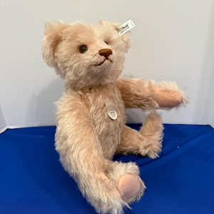 Steiff Teddy Rose - Etsy
