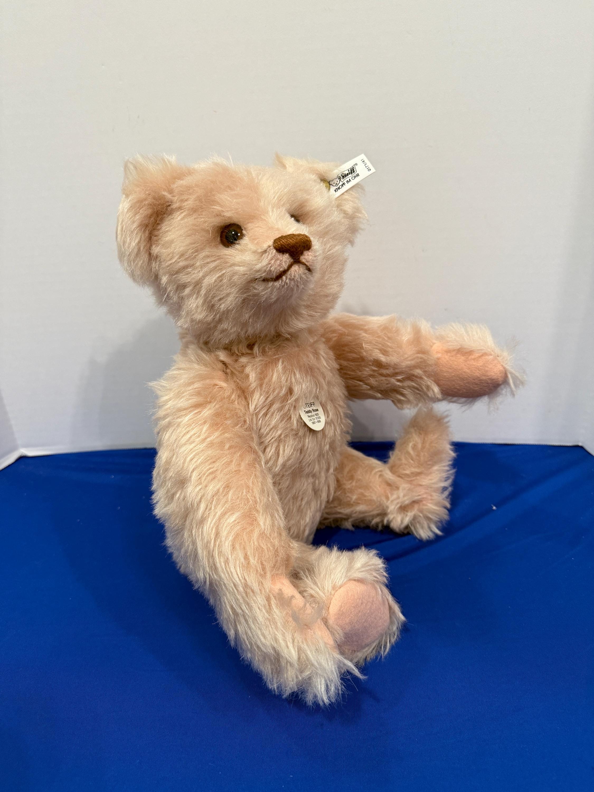 Steiff Replica Bears - Etsy