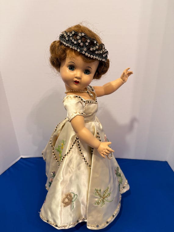 plastic princess dress Gown Made of Plastic