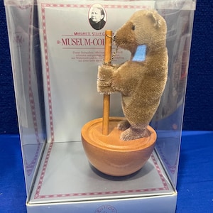 Steiff Roly Poly Bear - Etsy