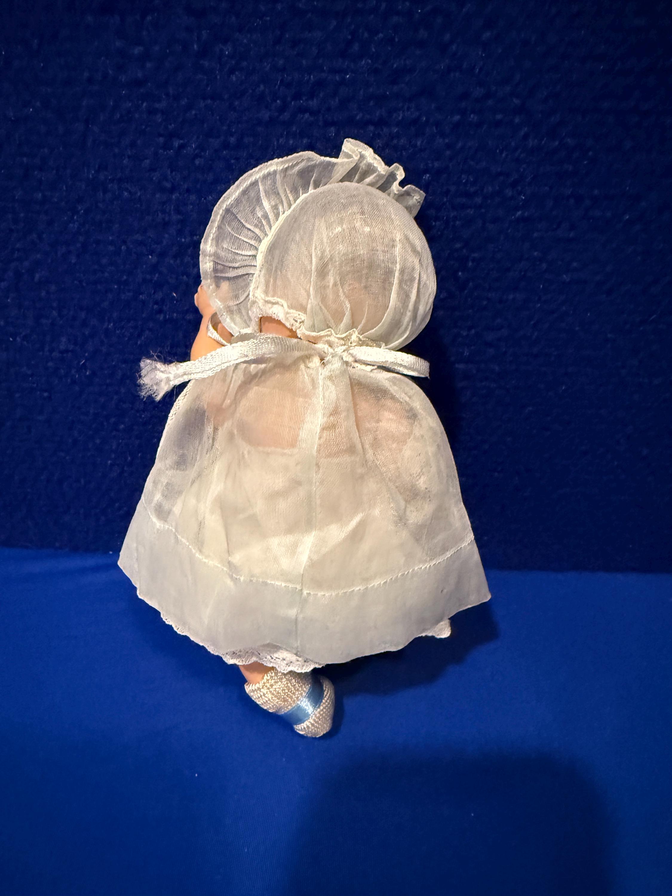 アンティーク Arranbee Dream Baby コンポジションドール Antique/vintage 1930-40's Dream Baby 7” Baby Doll by Arranbee/r&b