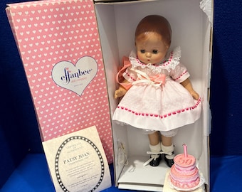 Vintage Effanbee 15” Patsy Doll 1946 Reproduction Circa 1996