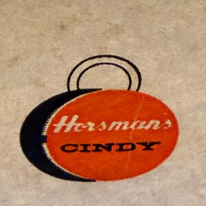 Vintage Horsman Twist-Waist Cindy Doll 10.5 Inch Fashion Doll (Style 116) 1950s image 12
