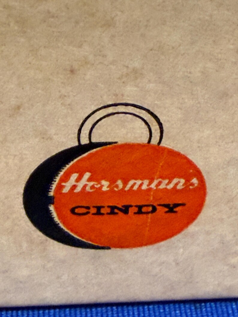 Vintage Horsman Twist-Waist Cindy Doll 10.5 Inch Fashion Doll (Style 116) 1950s image 12