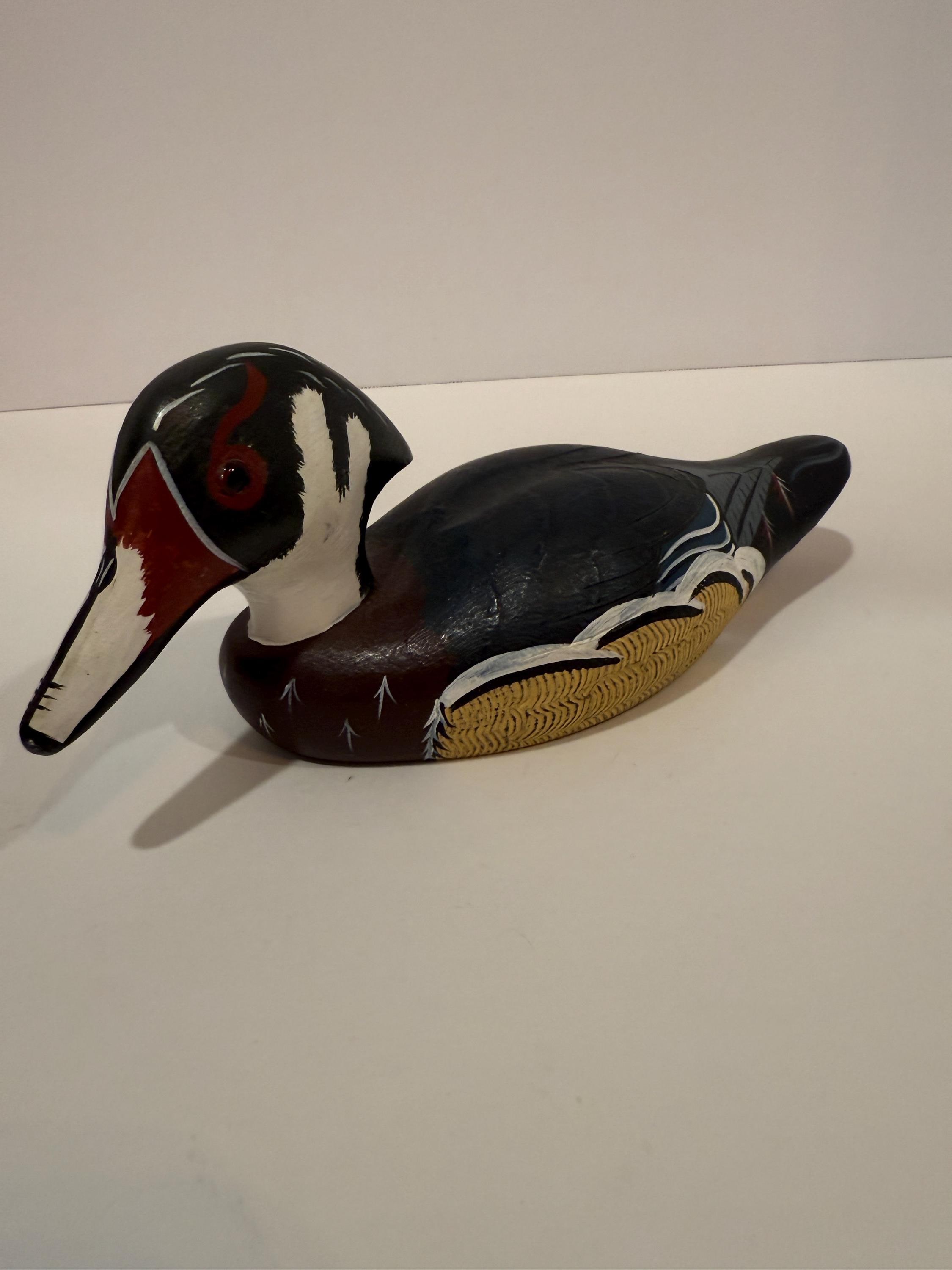 Wildfowler Decoys 木製 デコイ   木彫 Wildfowler Decoy - Etsy Canada