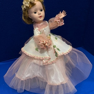 1950’s Vintage Beautiful 15” American Character Sweet Sue Walker Doll