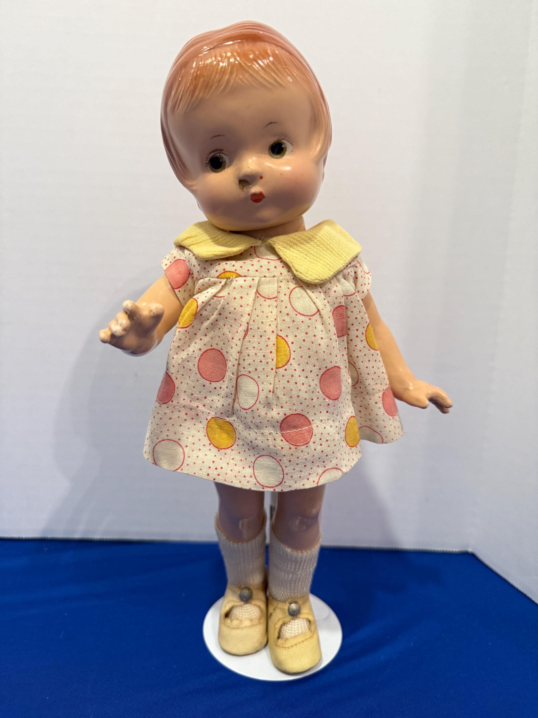 Effanbee Doll - Etsy