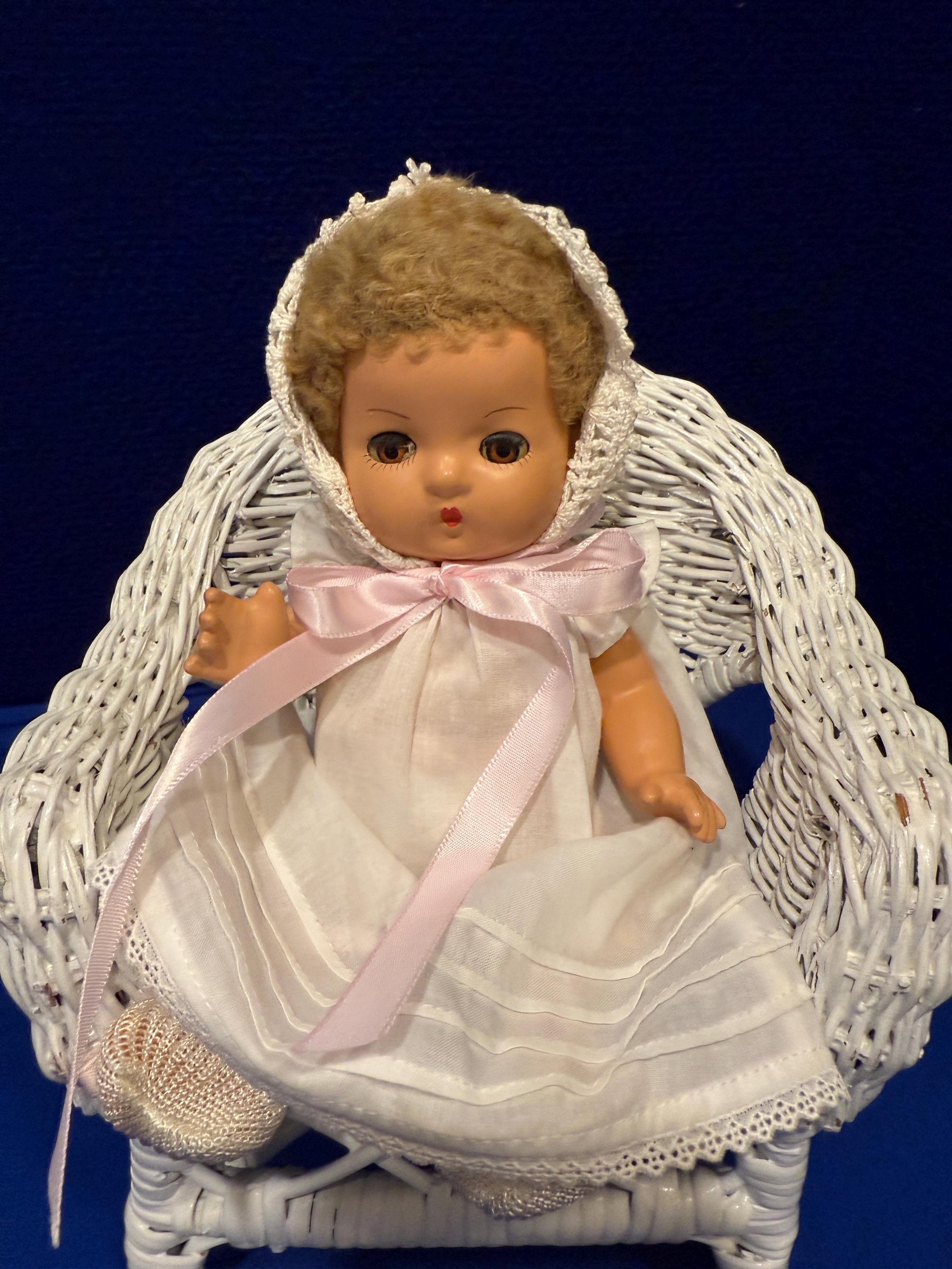 Effanbee Patsy Babyette Doll - Etsy