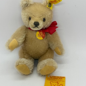 Steiff Button in Ear - Etsy