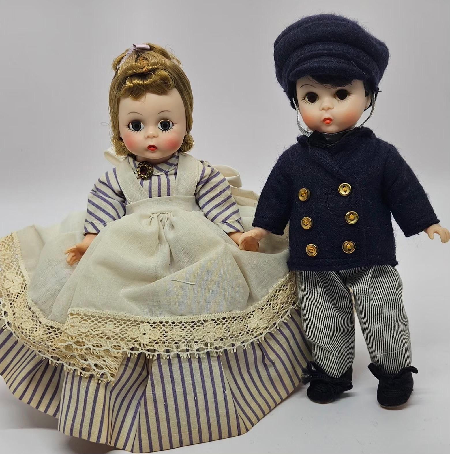 Madame Alexander Dolls Vintage Little Women 1950s - Etsy