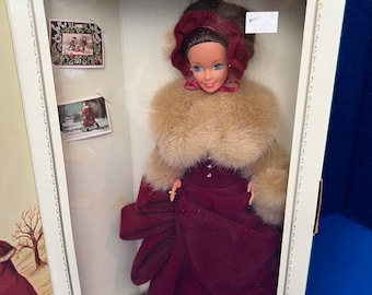 Mattel - Poupée Barbie Happy Holidays 1994 Special Edition - 1990-2000 - États-Unis