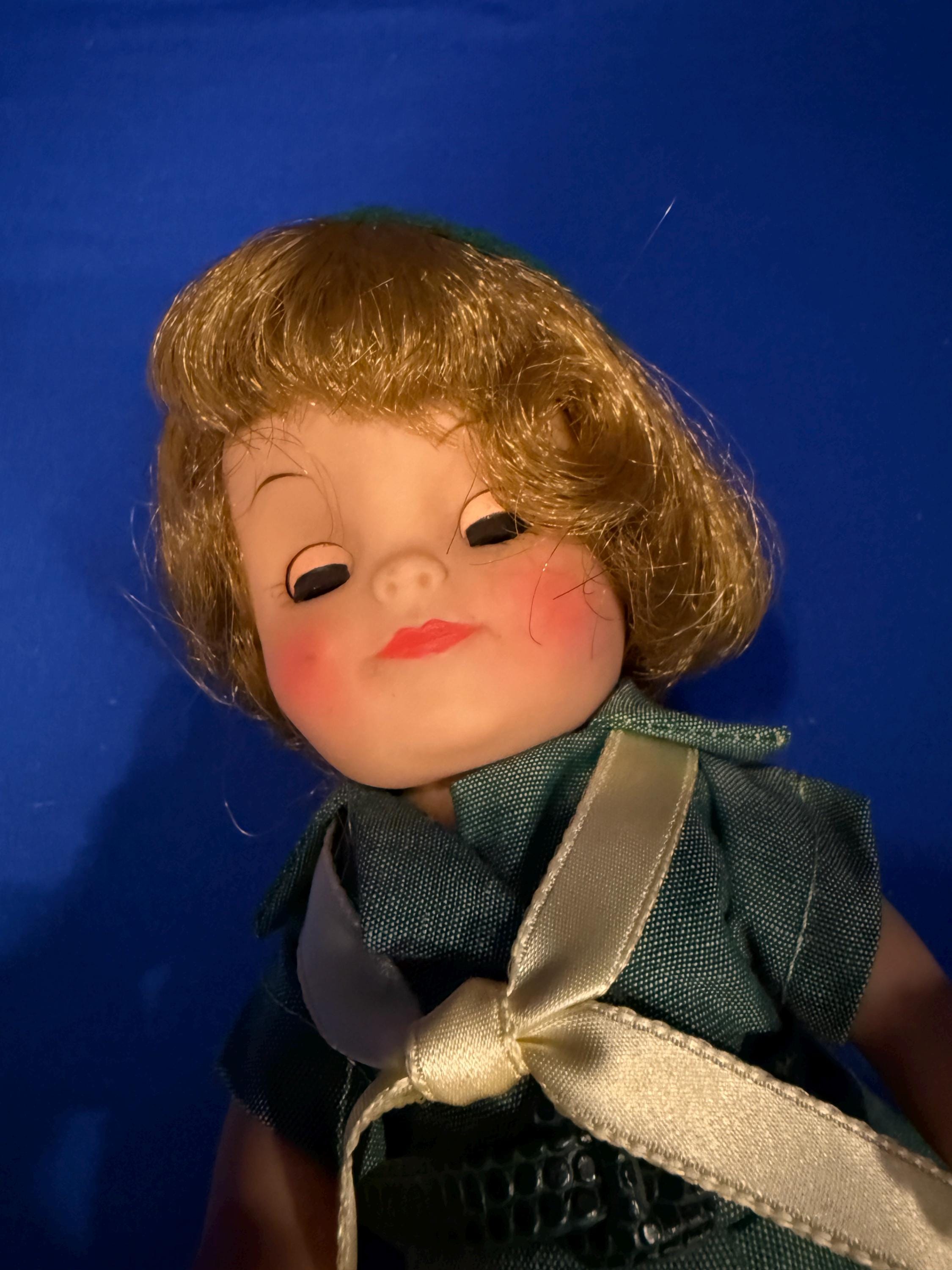 Vintage 1965 Official Junior Girl Scout Doll Made by Effanbee - Etsy
