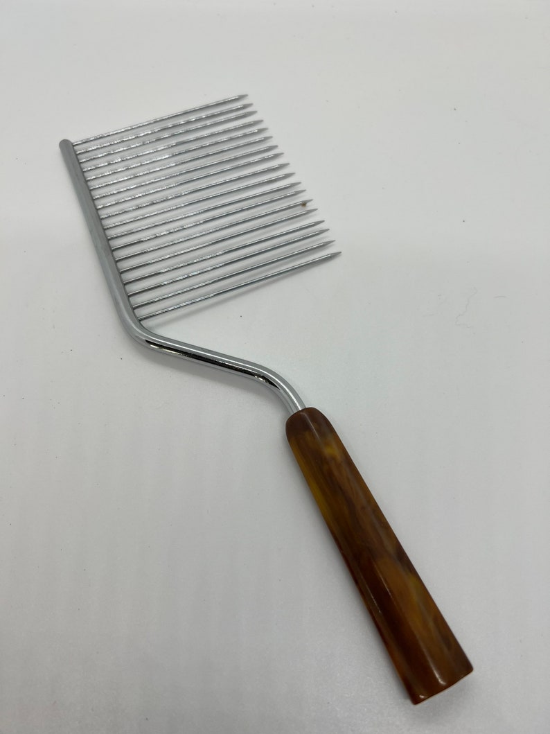 Vintage Cutter hostess Cake Breaker in Original Book, Circa 1950s Etsy