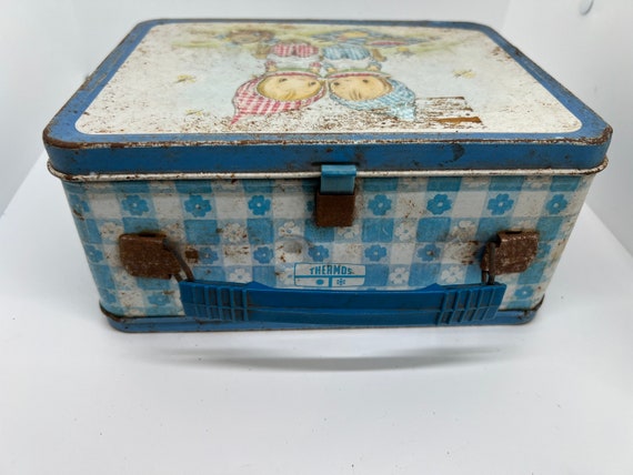 Vintage Metal Lunchbox Betsy Clark, Hallmark Meta… - image 3