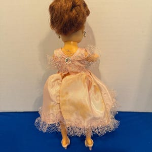 Vintage Horsman Twist-Waist Cindy Doll 10.5 Inch Fashion Doll (Style 116) 1950s image 14