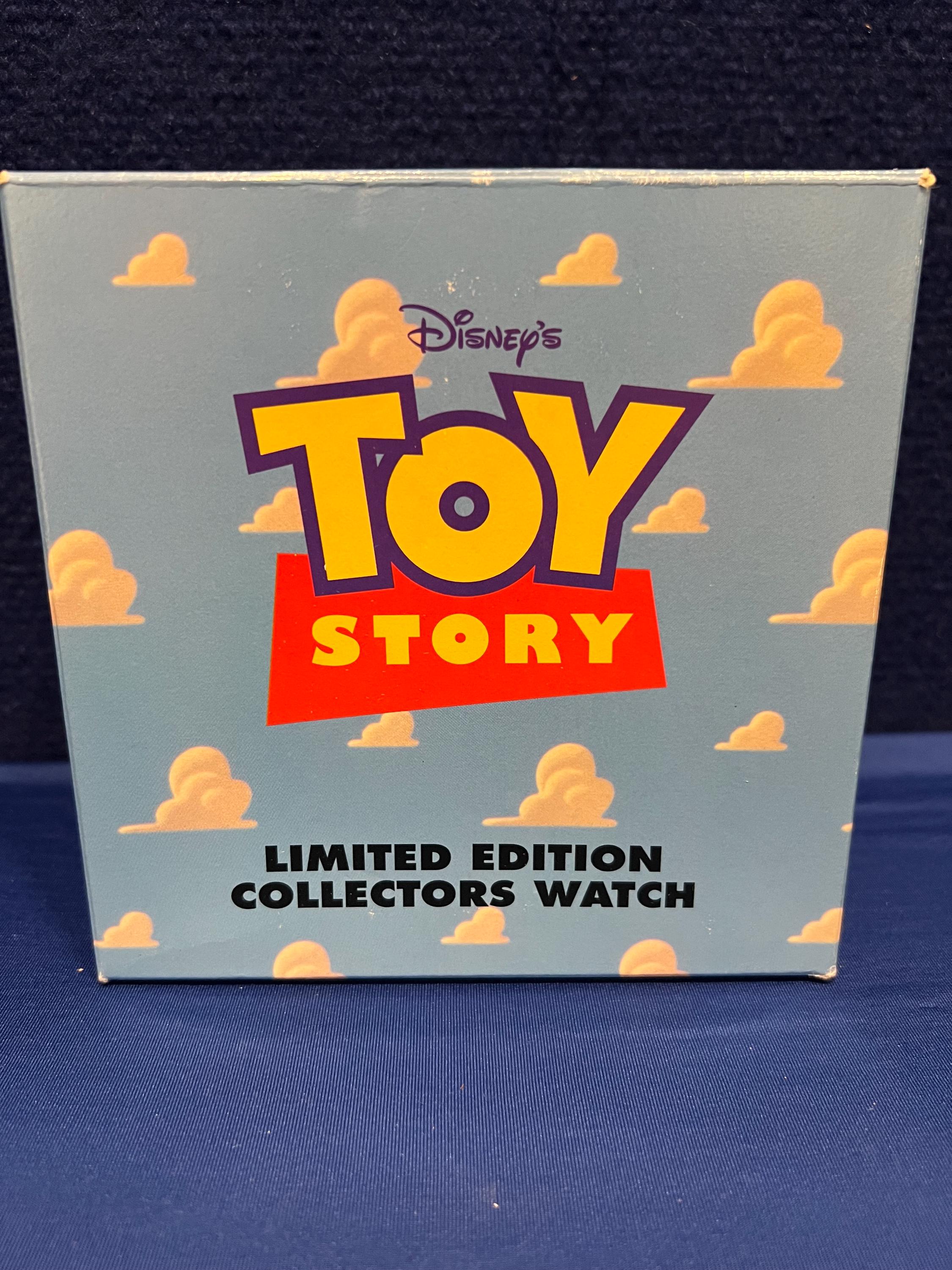 Vintage/limited Edition Disney's New-in-box Toy Story Fossil