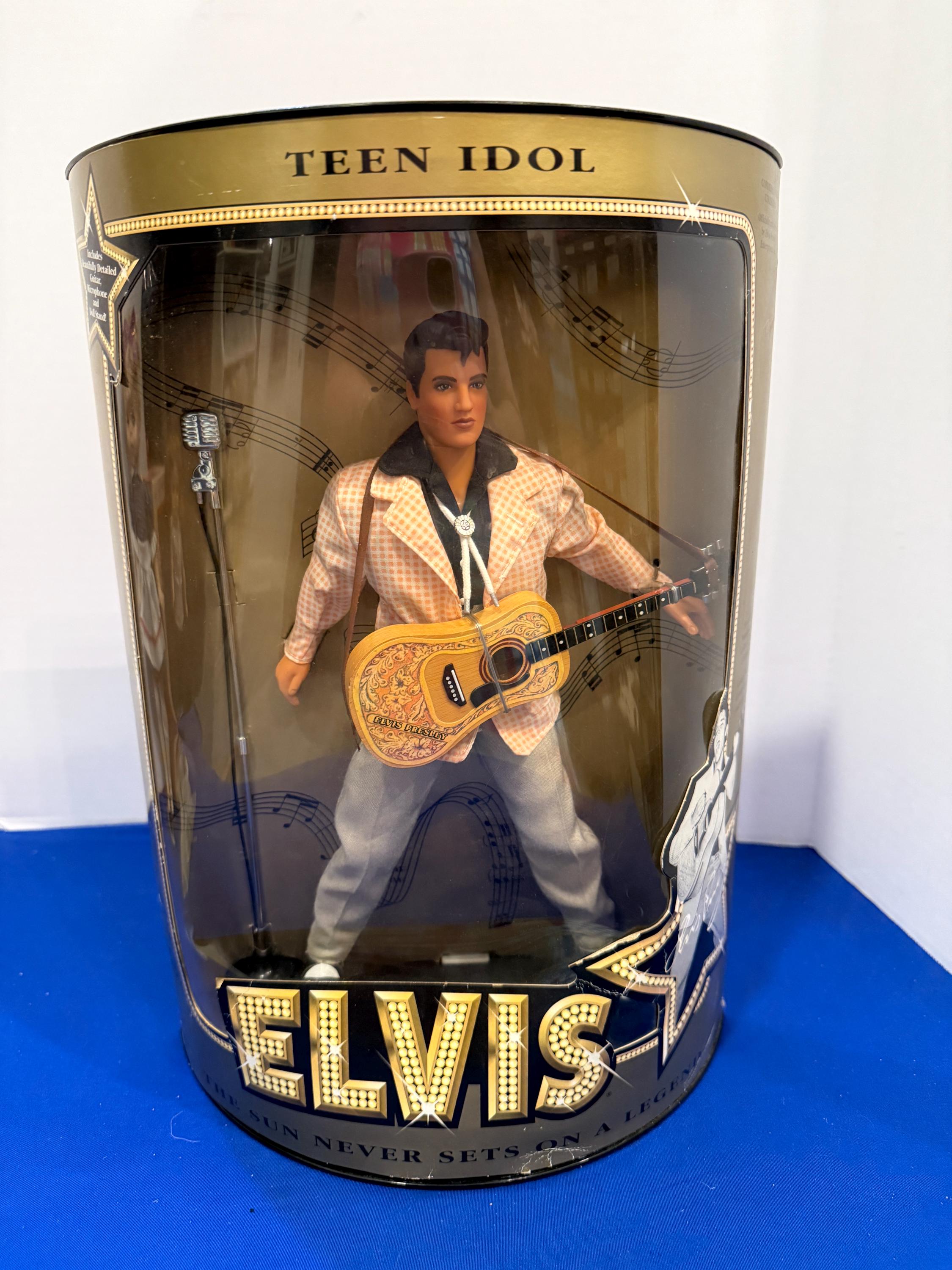 Elvis Presley Action Figure - Etsy