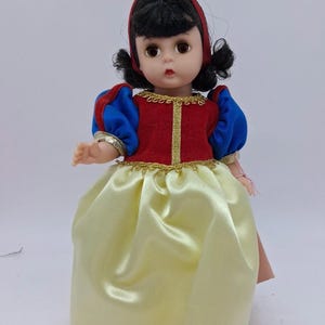 Madame Alexander Snow White - Etsy