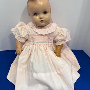 専用　　Horsman Dolls アンティークドール　スリープアイ　USA 1970s Horsman Doll - Etsy