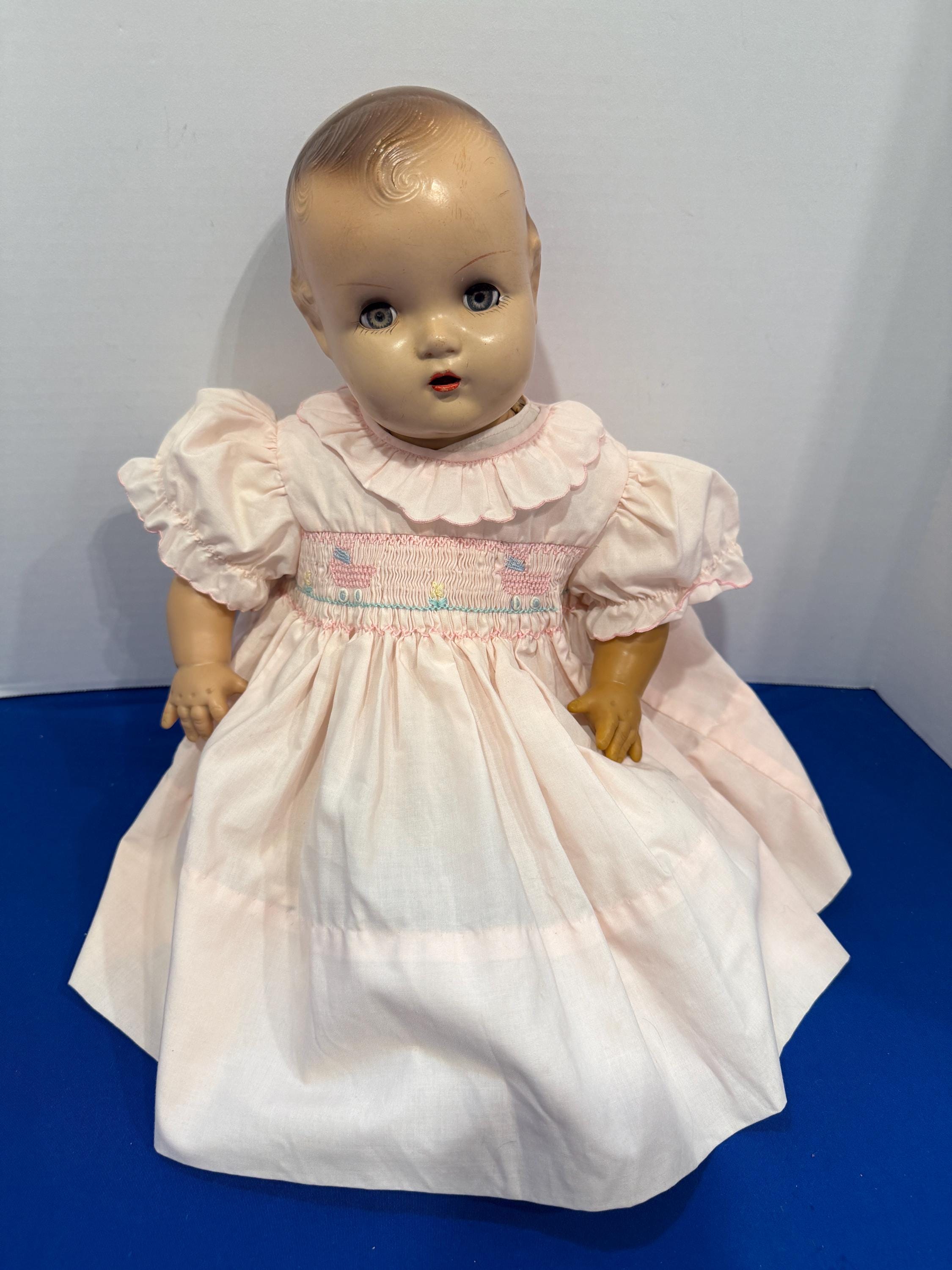 1970s Horsman Doll - Etsy