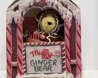 Vintage North American Co Muffy Vanderbear Dad Cornelius