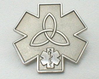 Trinity knot ems emt  ems Irish Ireland