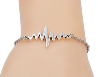 Nurse, EMT, Medic Lifesaving Bracelet