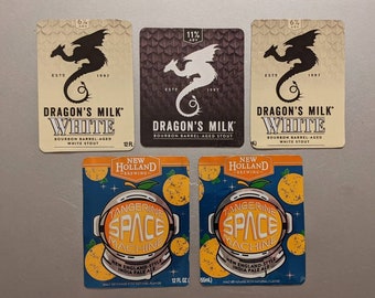 Dragon S Milk Beer Etsy Dragon S Milk Beer Etsy