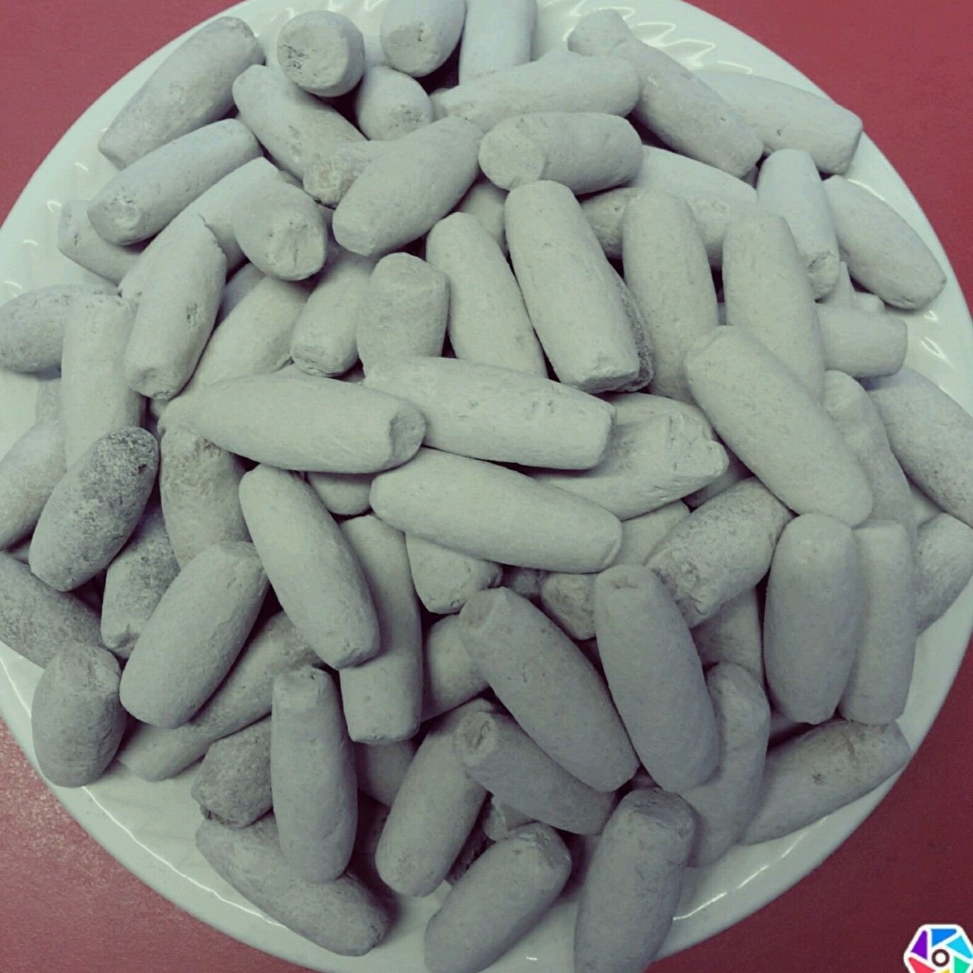 Large Pure Natural Edible Clay 12 Pieces for 10.00 FREE UK Etsy UK