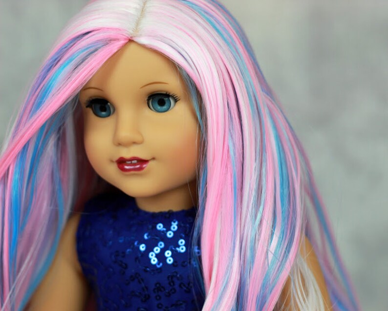 wigs for american girl dolls