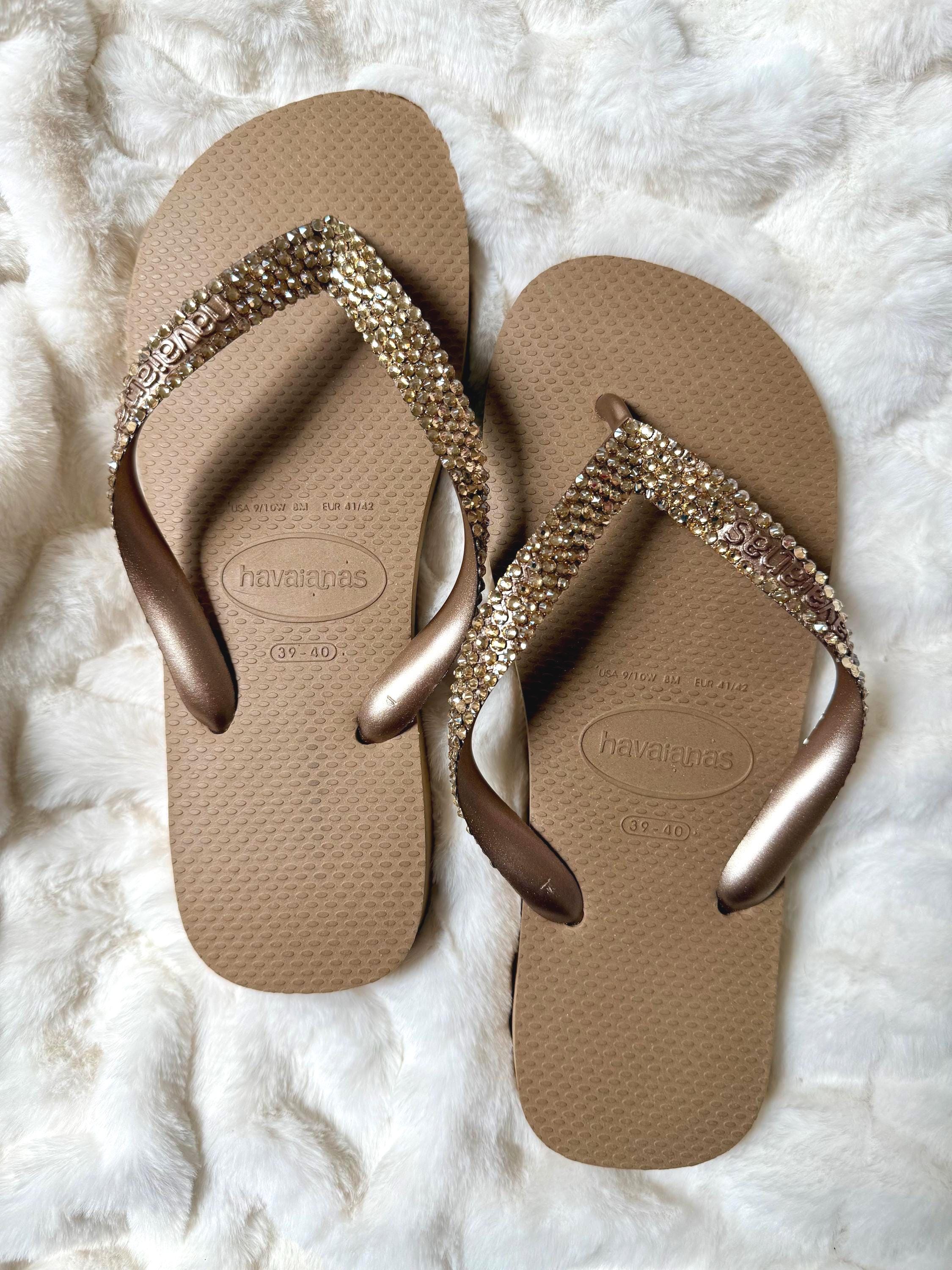 Crystal Havaianas