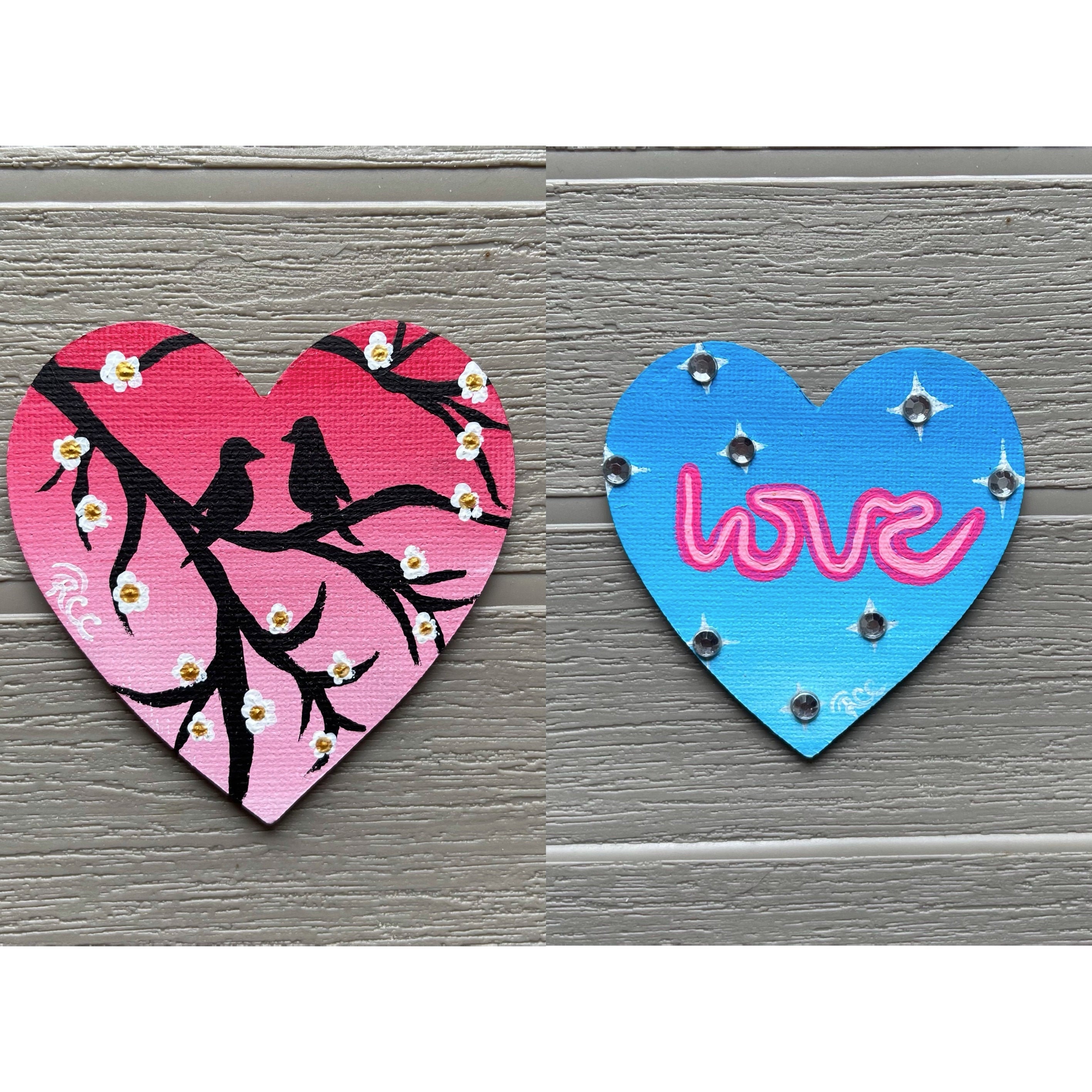 Heart 2 Etsy