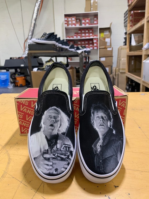 marty's shoes from back to the future