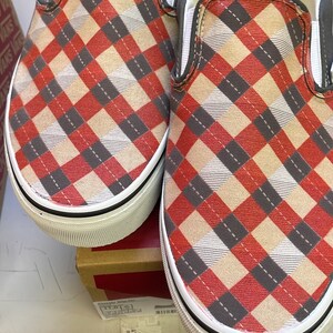Custom Charcoal Grey Slip On Vans - Personalize With Any Image! Pets, Kids, Bands, Movies...