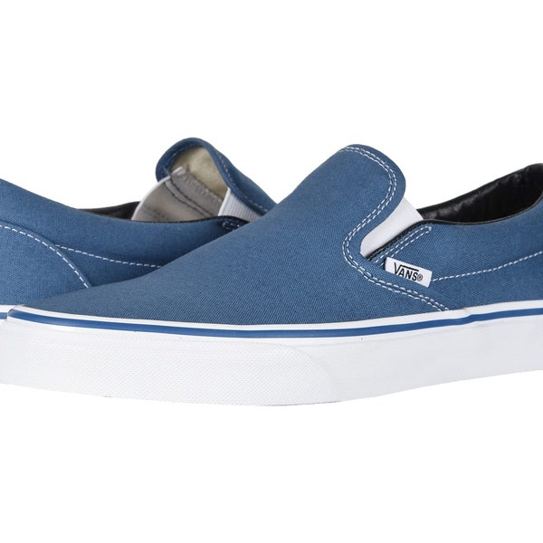 custom van slip ons
