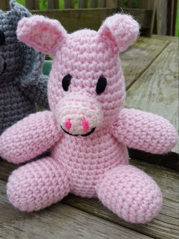 piglet stuffed animal