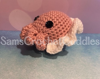 Little “Cuddlefish”