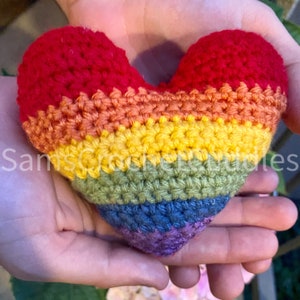 Heart Plush