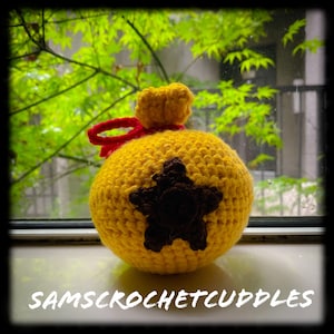 Amigurumi Bell Bag