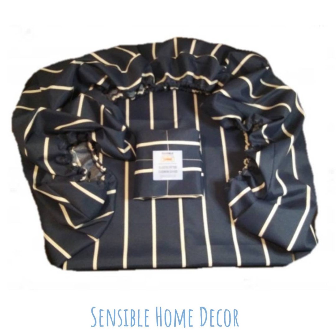 Odd Shaped Custom Elastic Fitted Cushion Cover Etsy